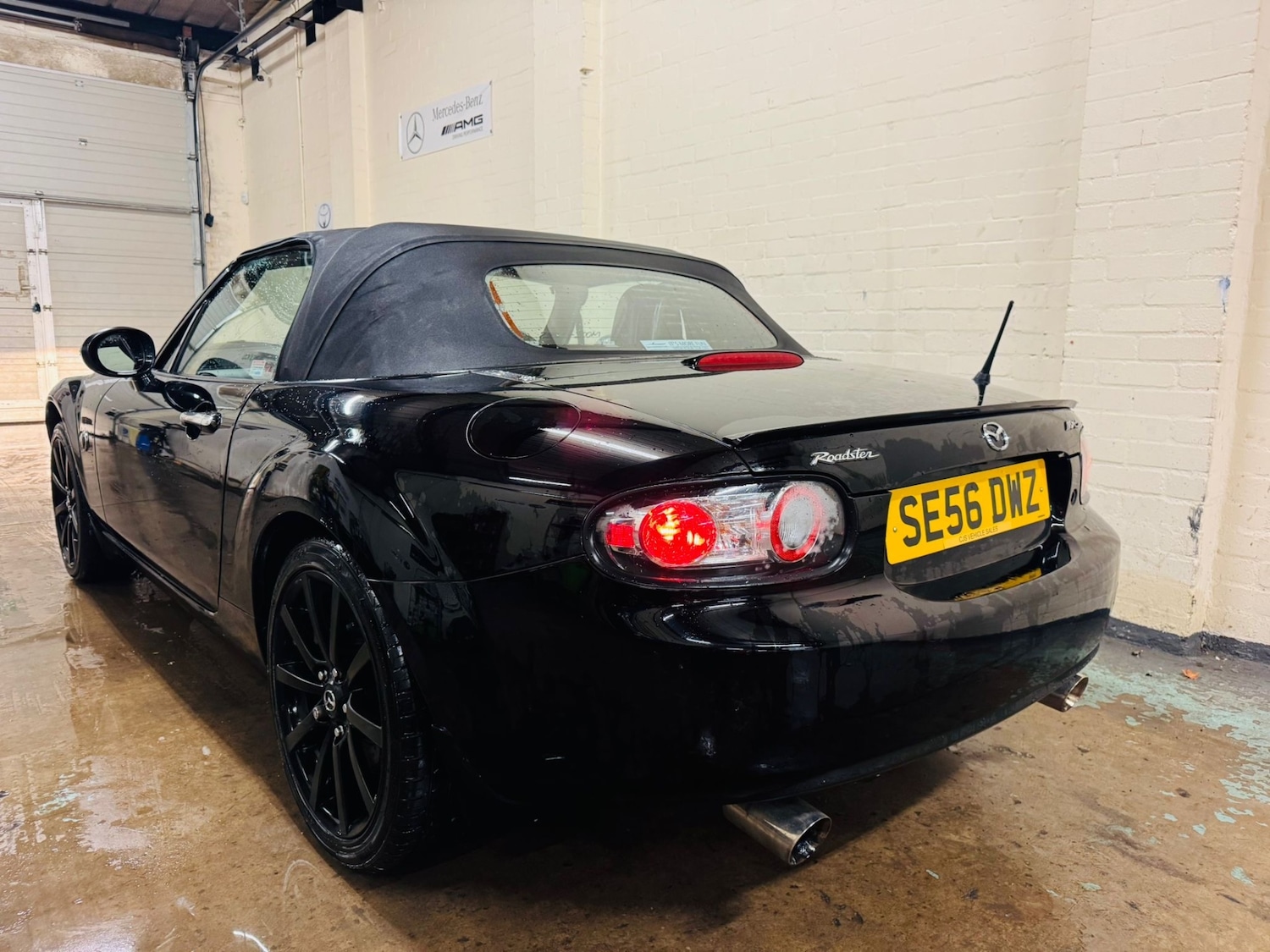 Used Mazda MX-5 2007 for sale - 77233895: Photo 15