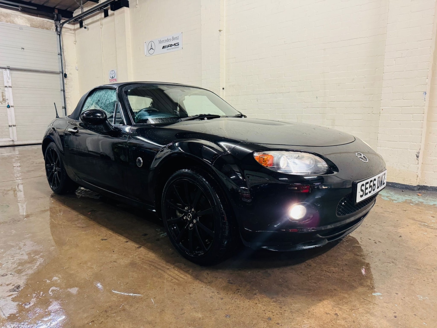 Used Mazda MX-5 2007 for sale - 77233895: Photo 16