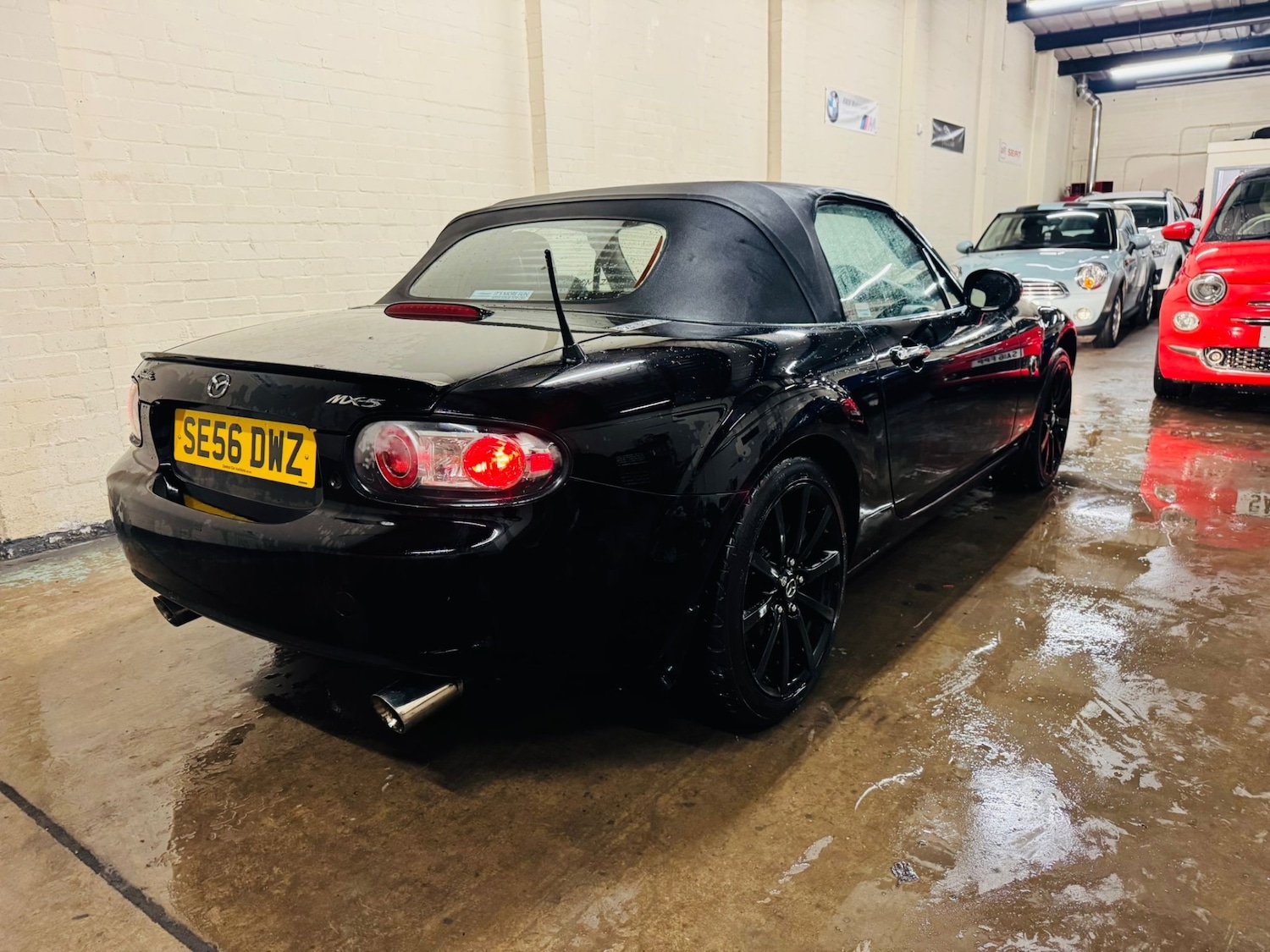 Used Mazda MX-5 2007 for sale - 77233895: Photo 19