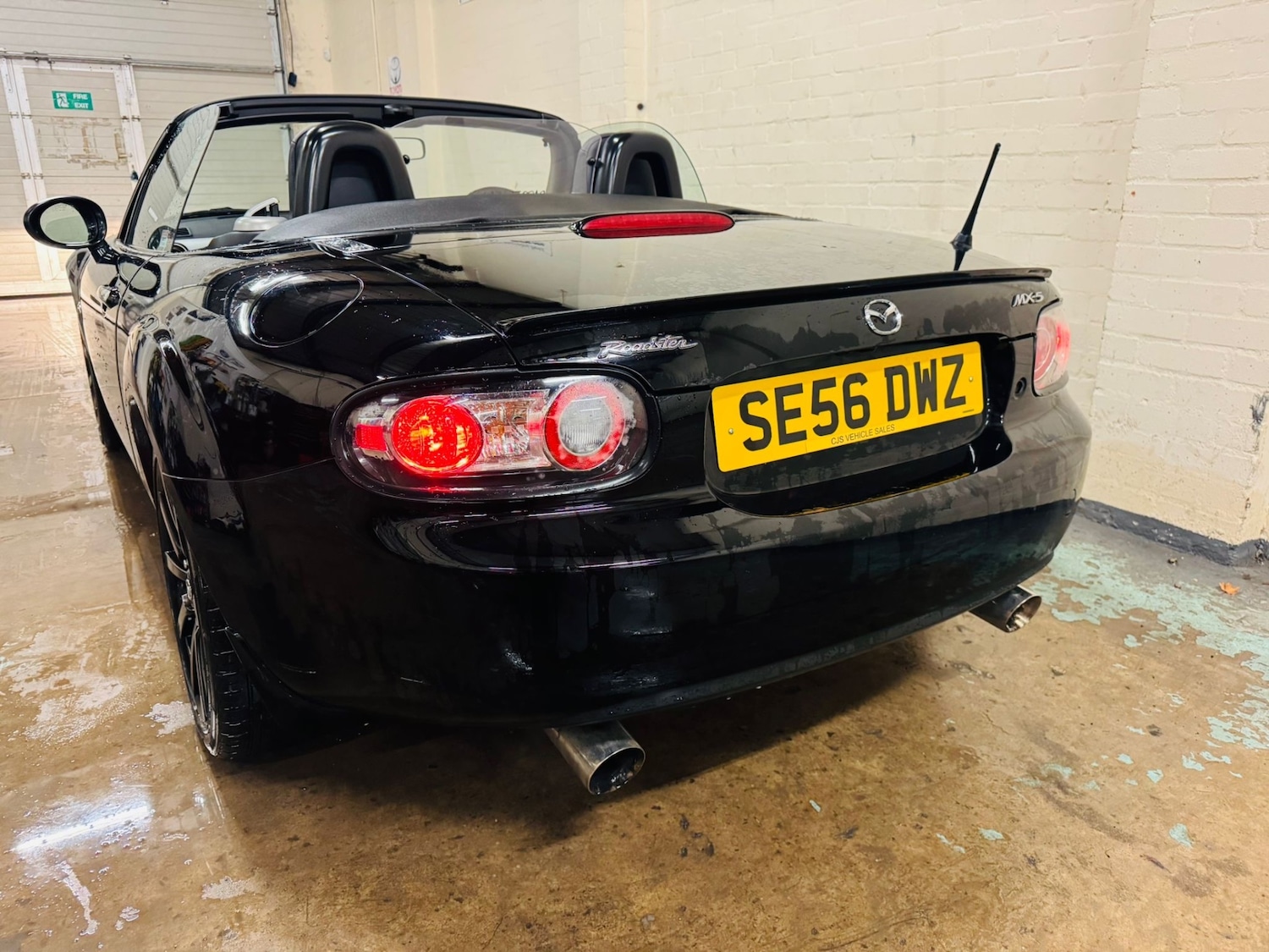 Used Mazda MX-5 2007 for sale - 77233895: Photo 26