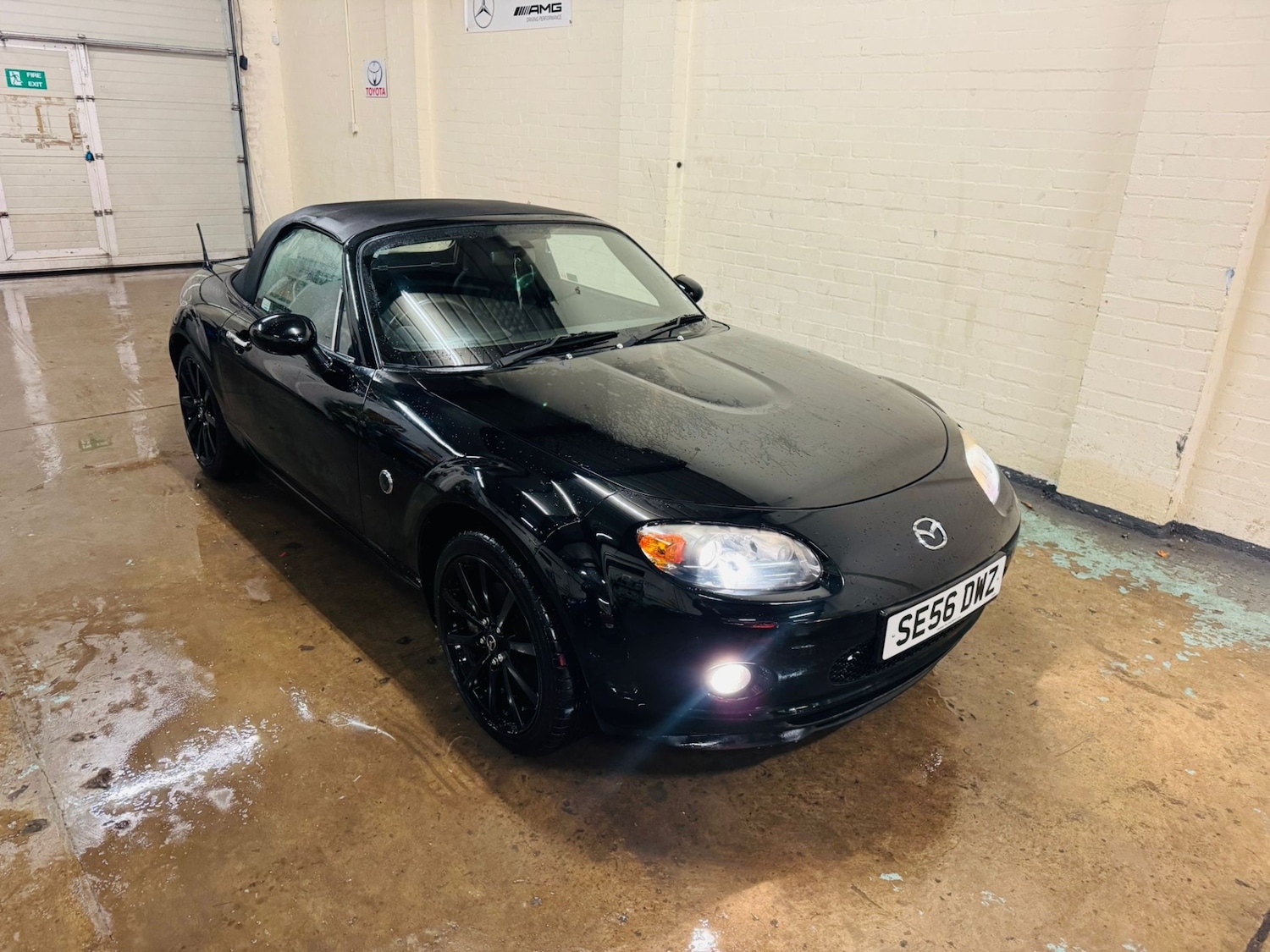 Used Mazda MX-5 2007 for sale - 77233895: Photo 3