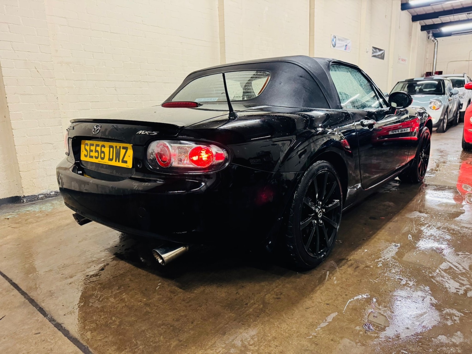 Used Mazda MX-5 2007 for sale - 77233895: Photo 5