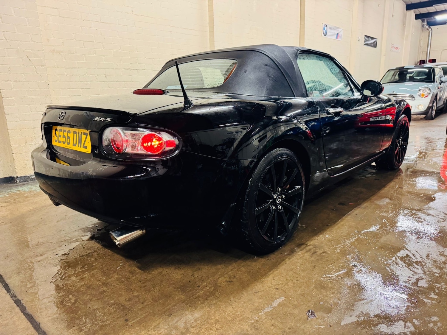Used Mazda MX-5 2007 for sale - 77233895: Photo 7