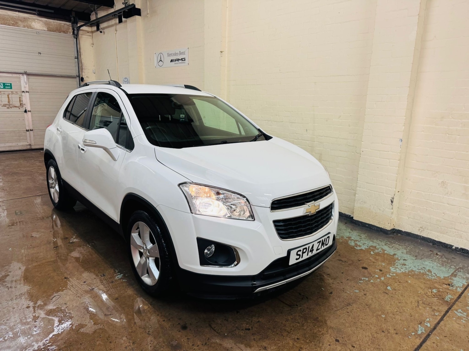 Used Chevrolet Trax 2014 for sale - 76940251: Photo 1