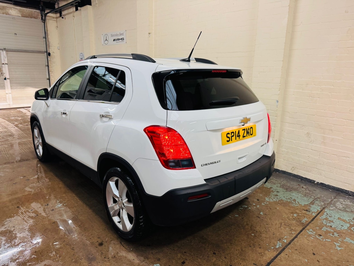 Used Chevrolet Trax 2014 for sale - 76940251: Photo 12