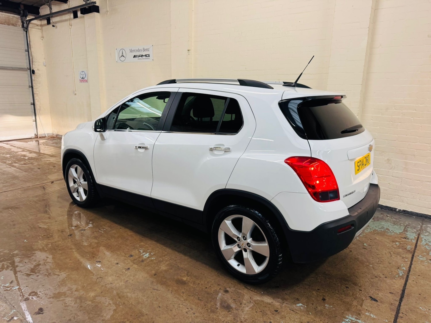 Used Chevrolet Trax 2014 for sale - 76940251: Photo 14