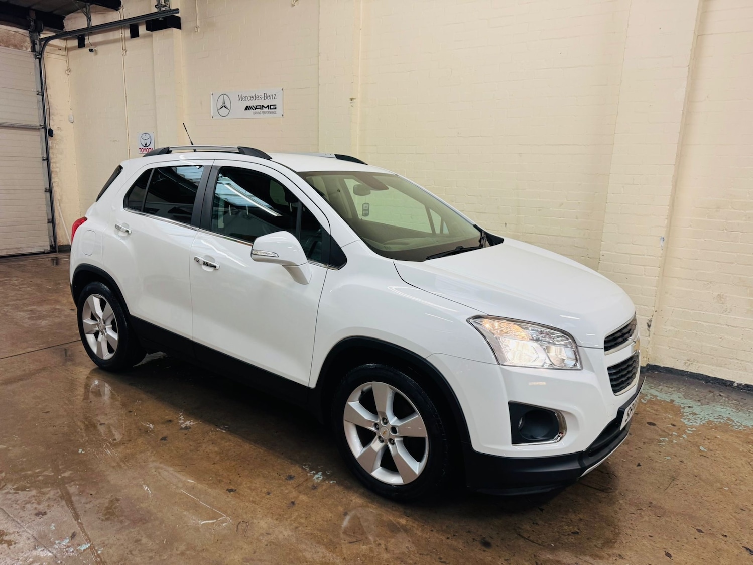 Used Chevrolet Trax 2014 for sale - 76940251: Photo 2