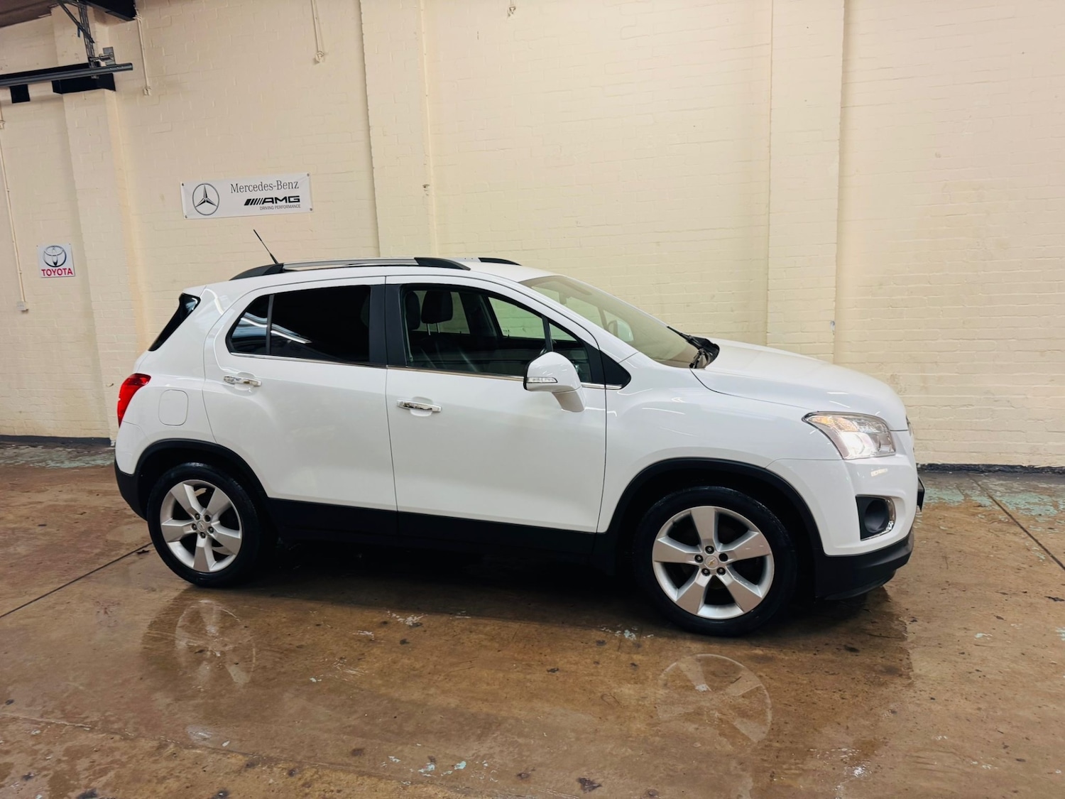Used Chevrolet Trax 2014 for sale - 76940251: Photo 3