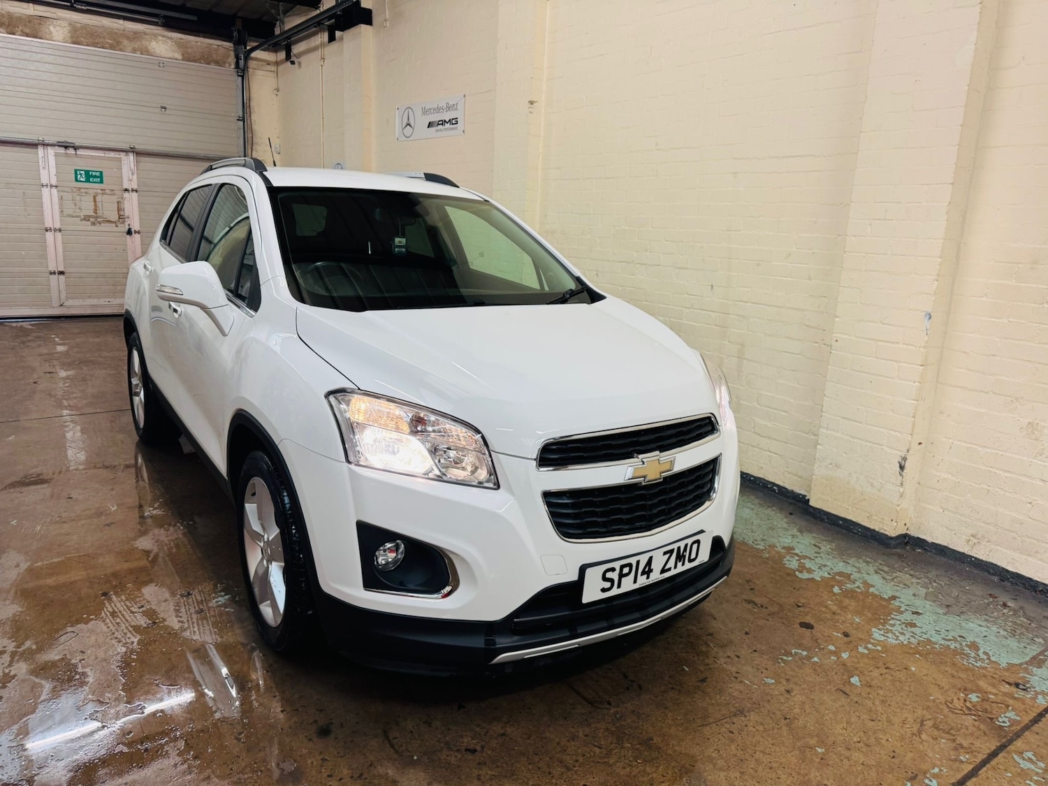 Used Chevrolet Trax 2014 for sale - 76940251: Photo 4