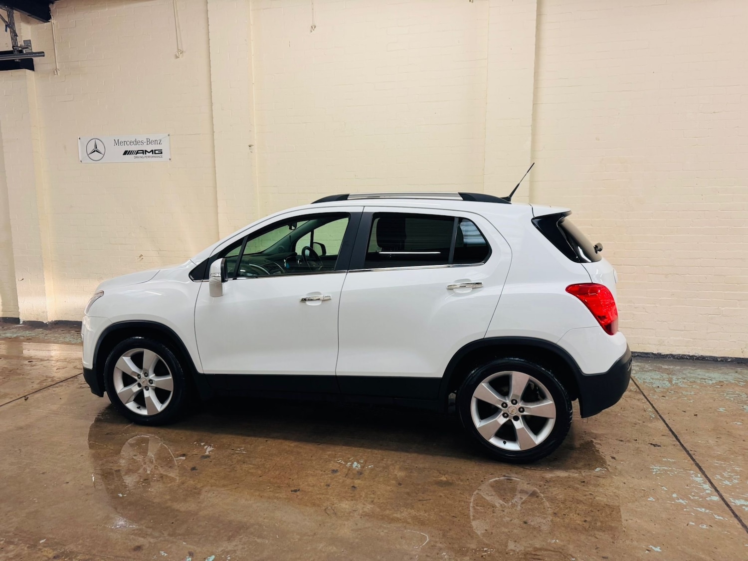 Used Chevrolet Trax 2014 for sale - 76940251: Photo 8