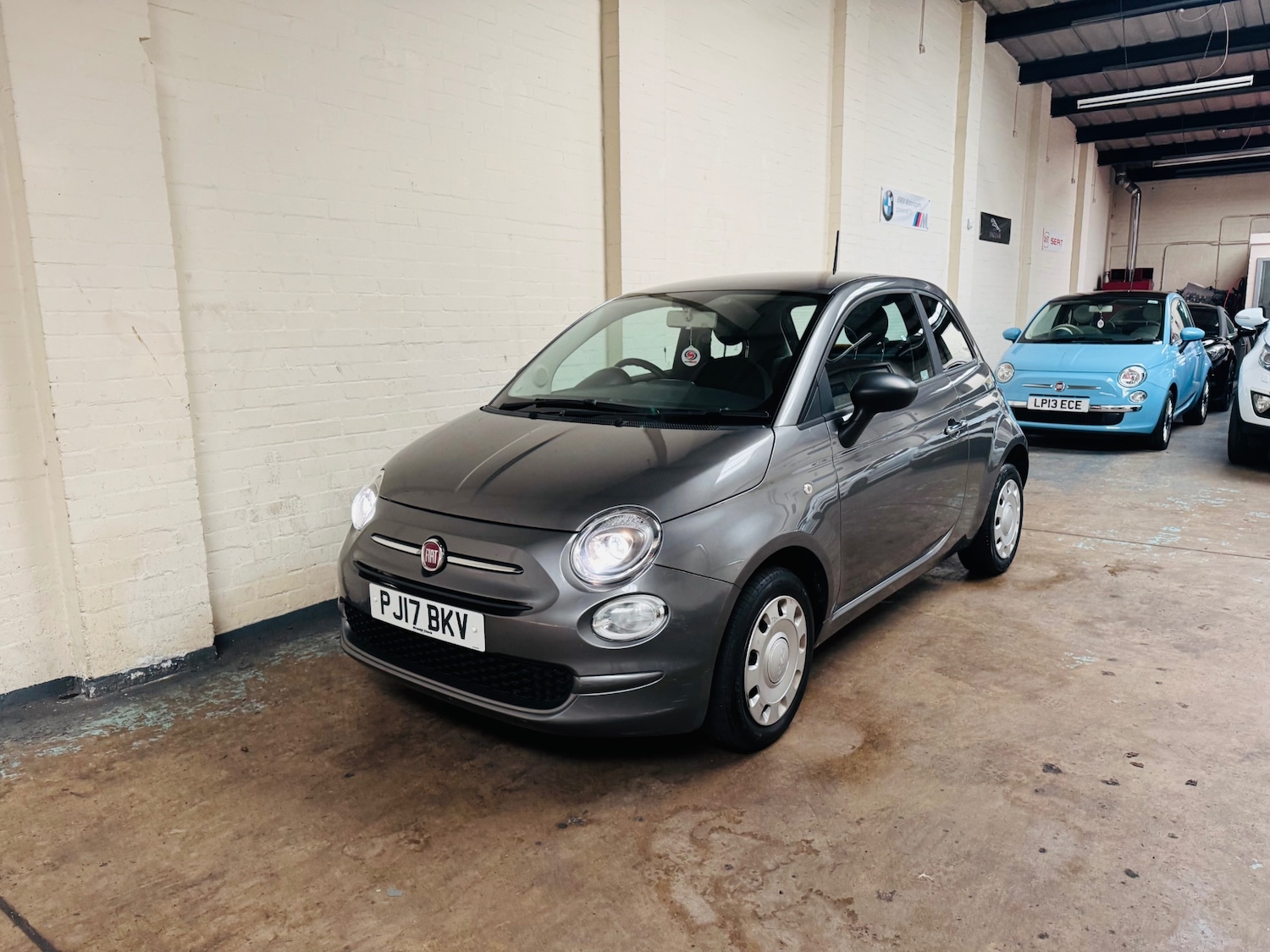 Vehicle 1