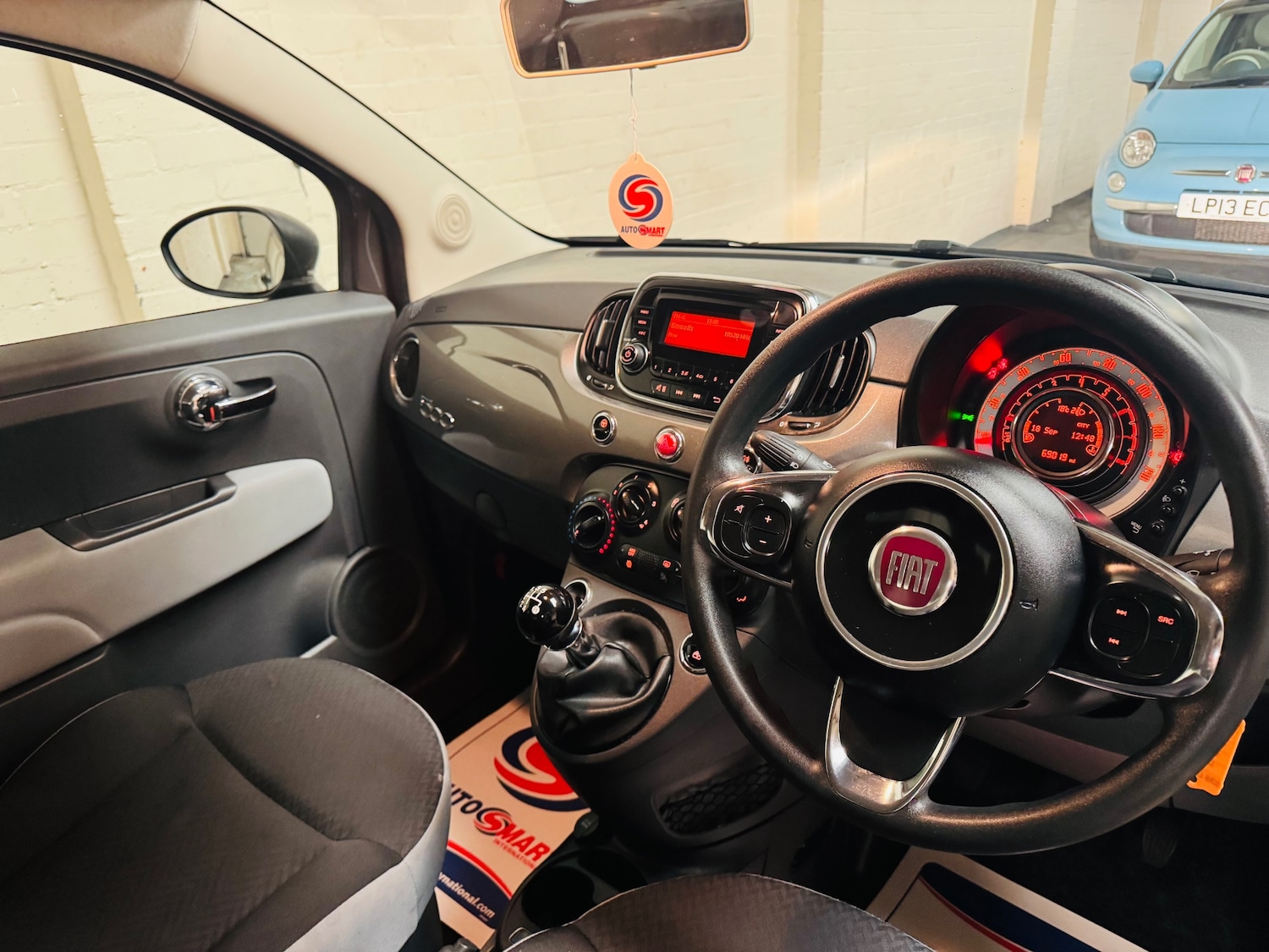 Vehicle 15