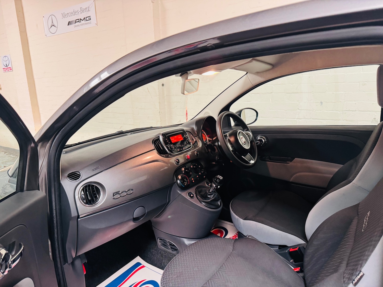 Vehicle 18
