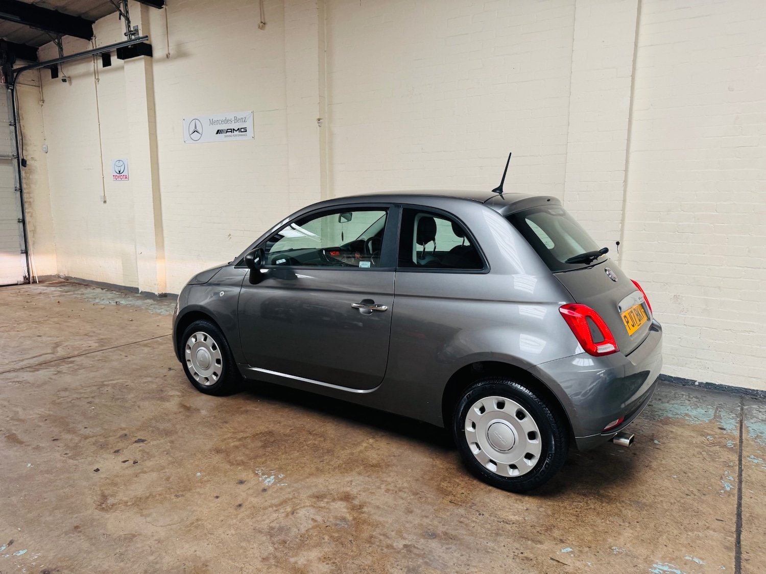 Vehicle 5