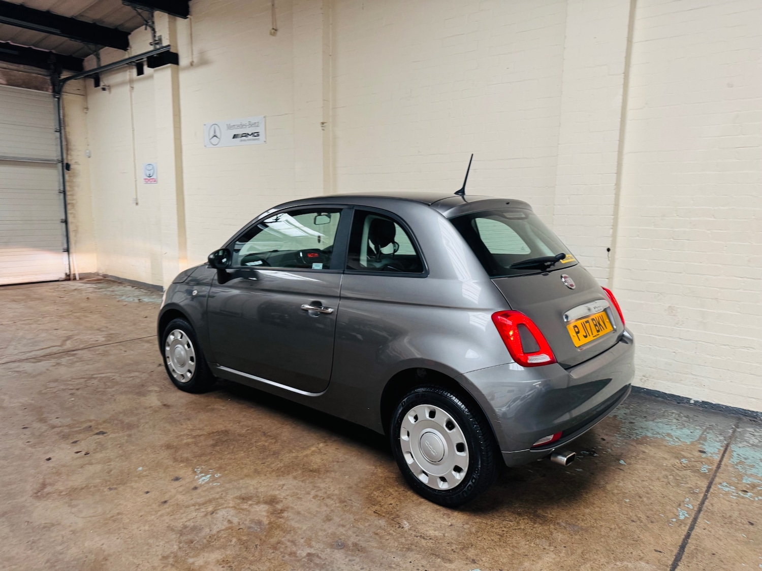 Vehicle 6