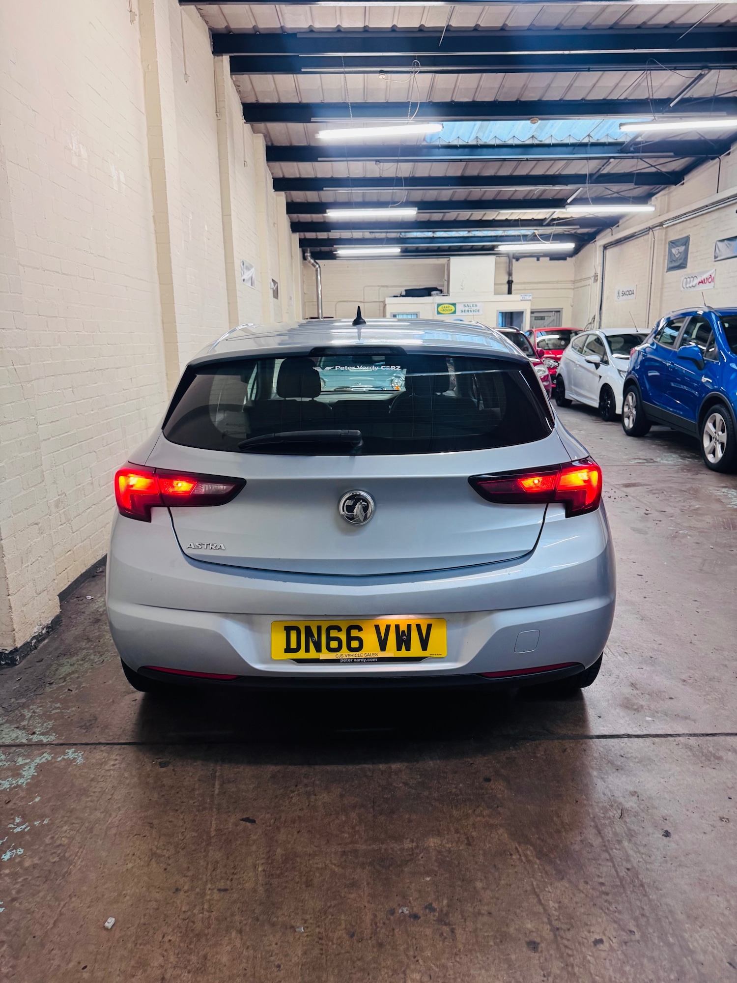 Used Vauxhall Astra 2017 for sale - 77208607: Photo 13
