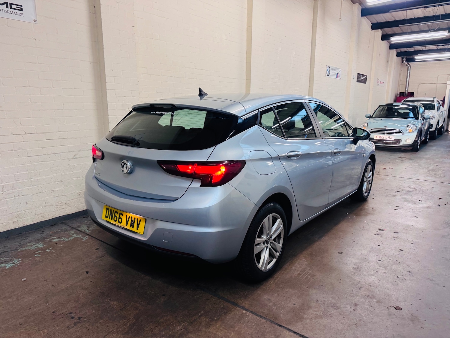 Used Vauxhall Astra 2017 for sale - 77208607: Photo 14