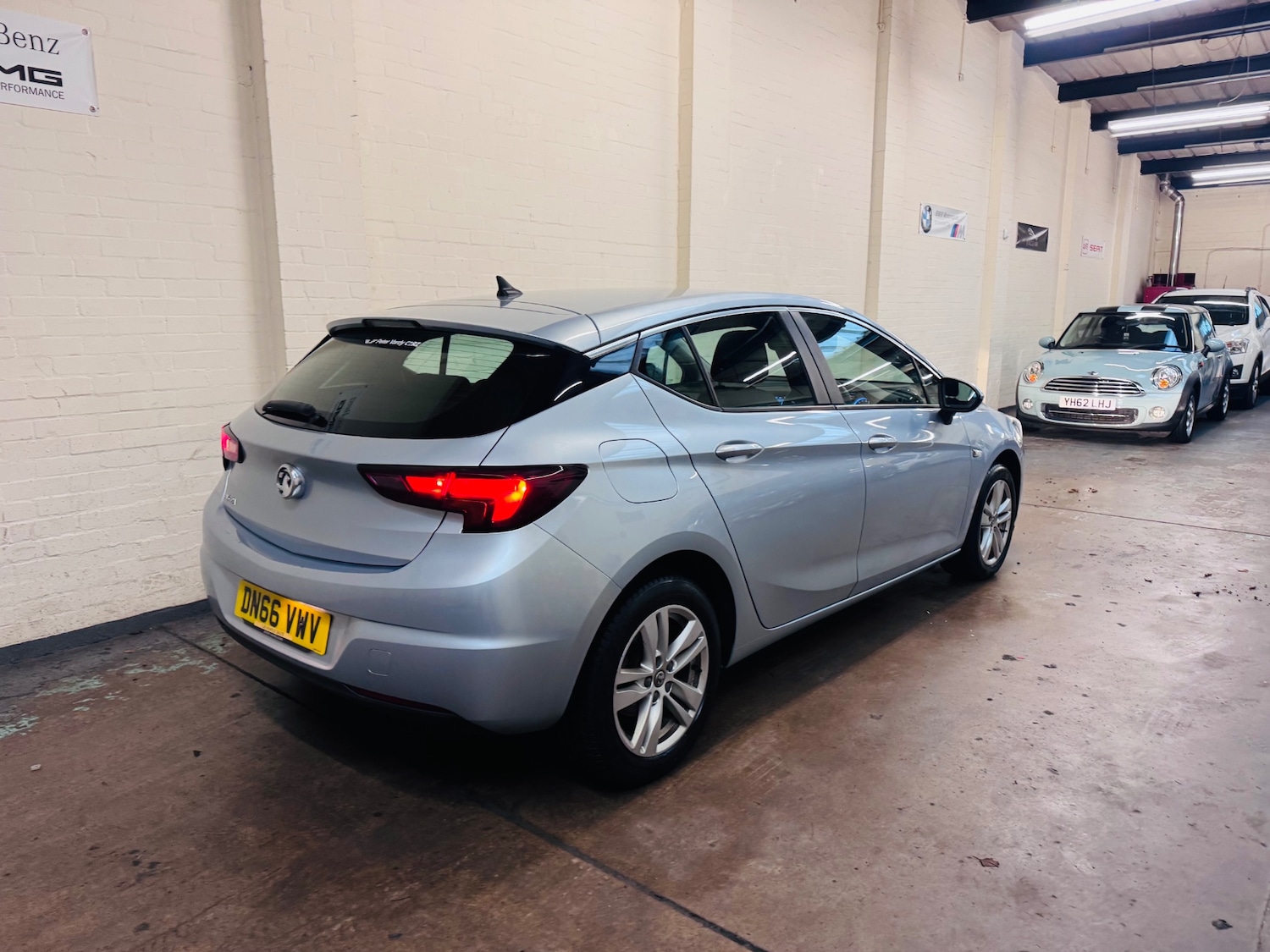 Used Vauxhall Astra 2017 for sale - 77208607: Photo 15