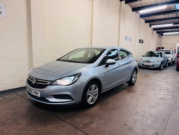 Vauxhall Astra feature image