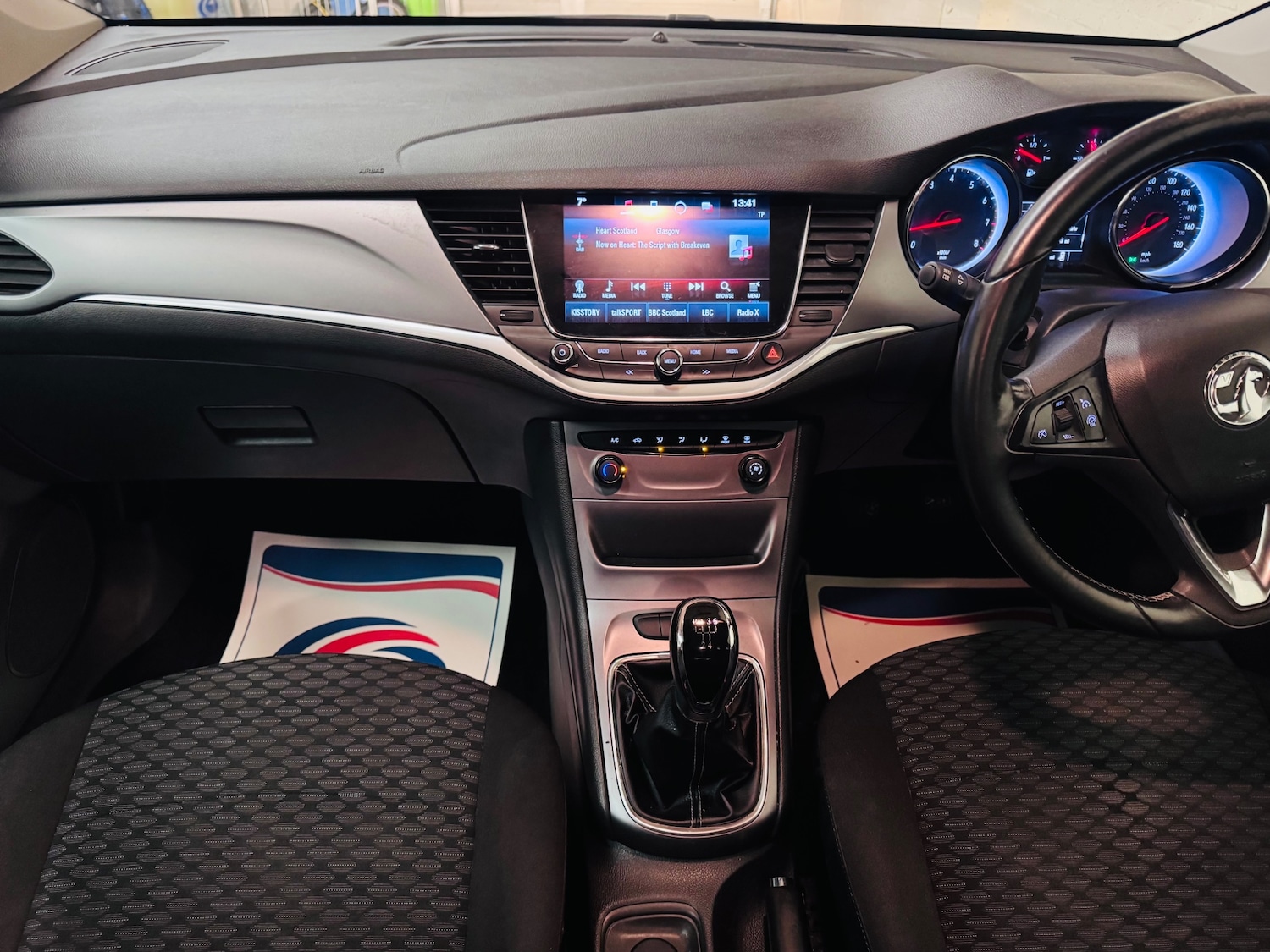 Used Vauxhall Astra 2017 for sale - 77208607: Photo 22