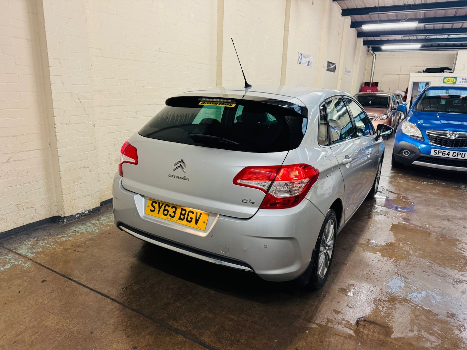 Used Citroen C4 2013 for sale - 77628835: Photo 13