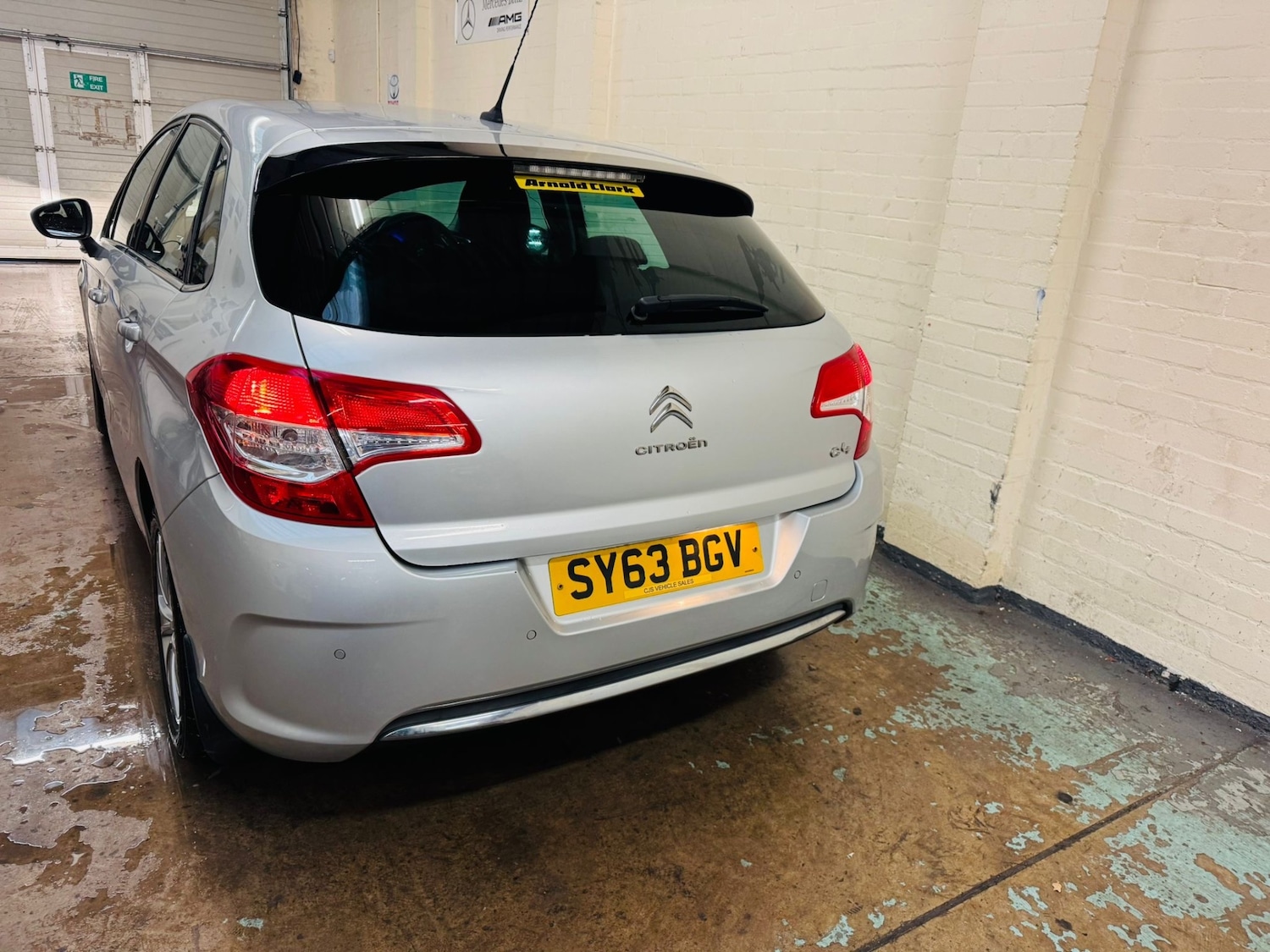 Used Citroen C4 2013 for sale - 77628835: Photo 5