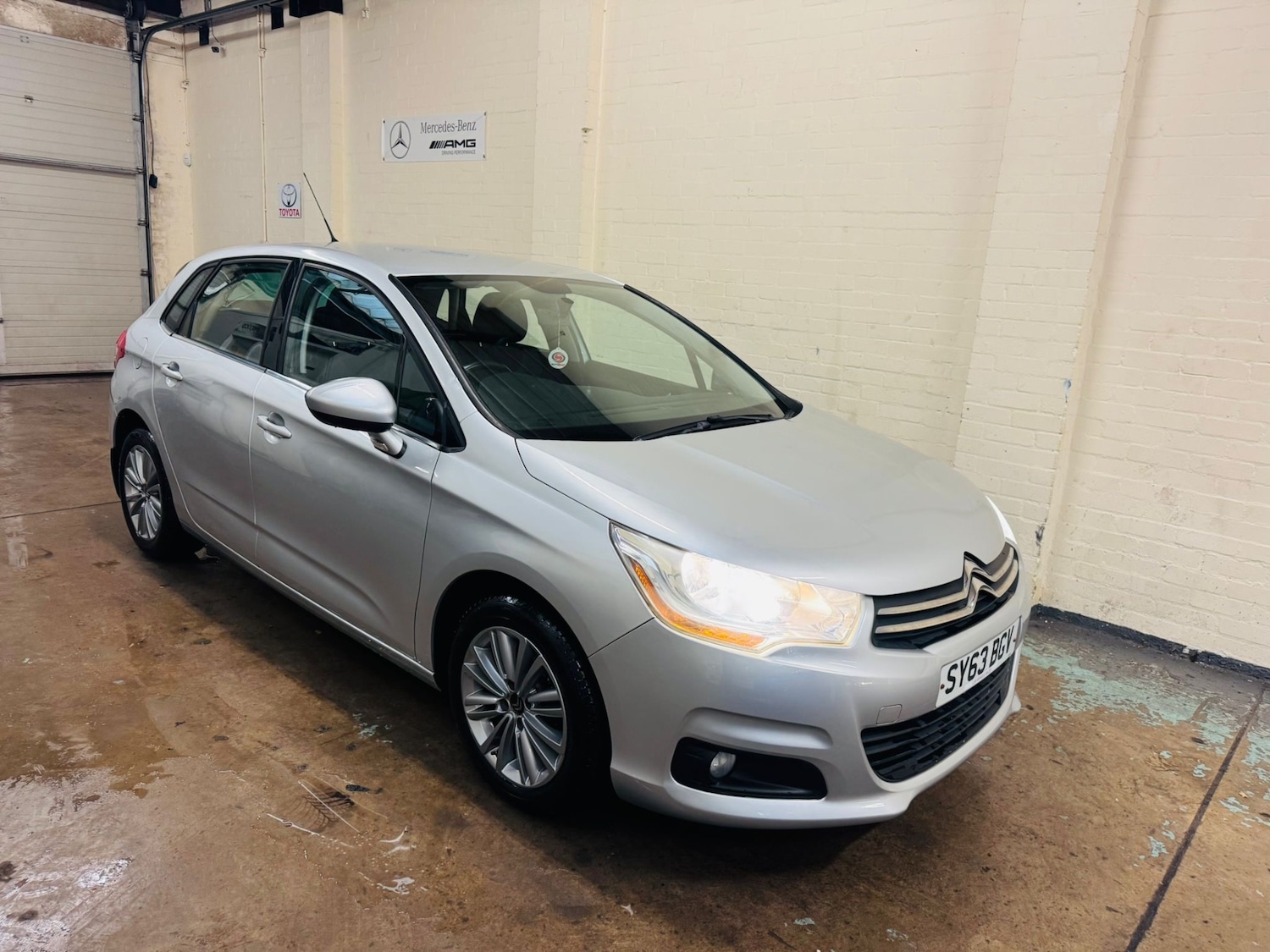 Used Citroen C4 2013 for sale - 77628835: Photo 8
