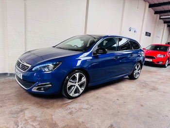 Used Peugeot 308 2015 for sale - 78354172: Photo