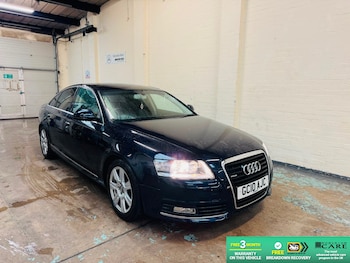 Used Audi A6 2010 for sale - 79257737: Photo