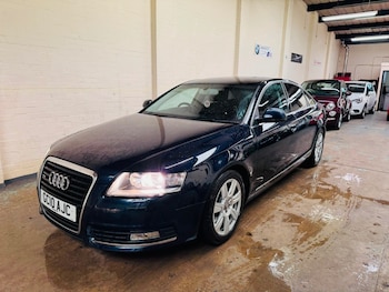 Used Audi A6 2010 for sale - 79257737: Photo