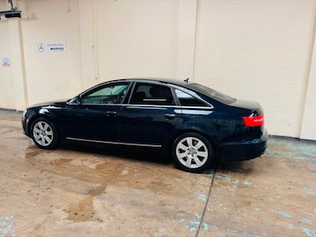 Used Audi A6 2010 for sale - 79257737: Photo