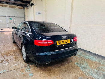 Used Audi A6 2010 for sale - 79257737: Photo