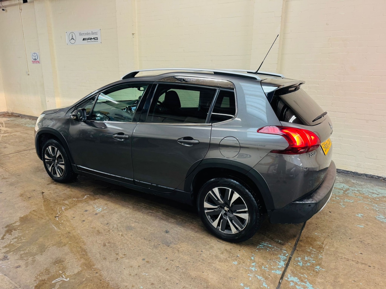 Vehicle 14