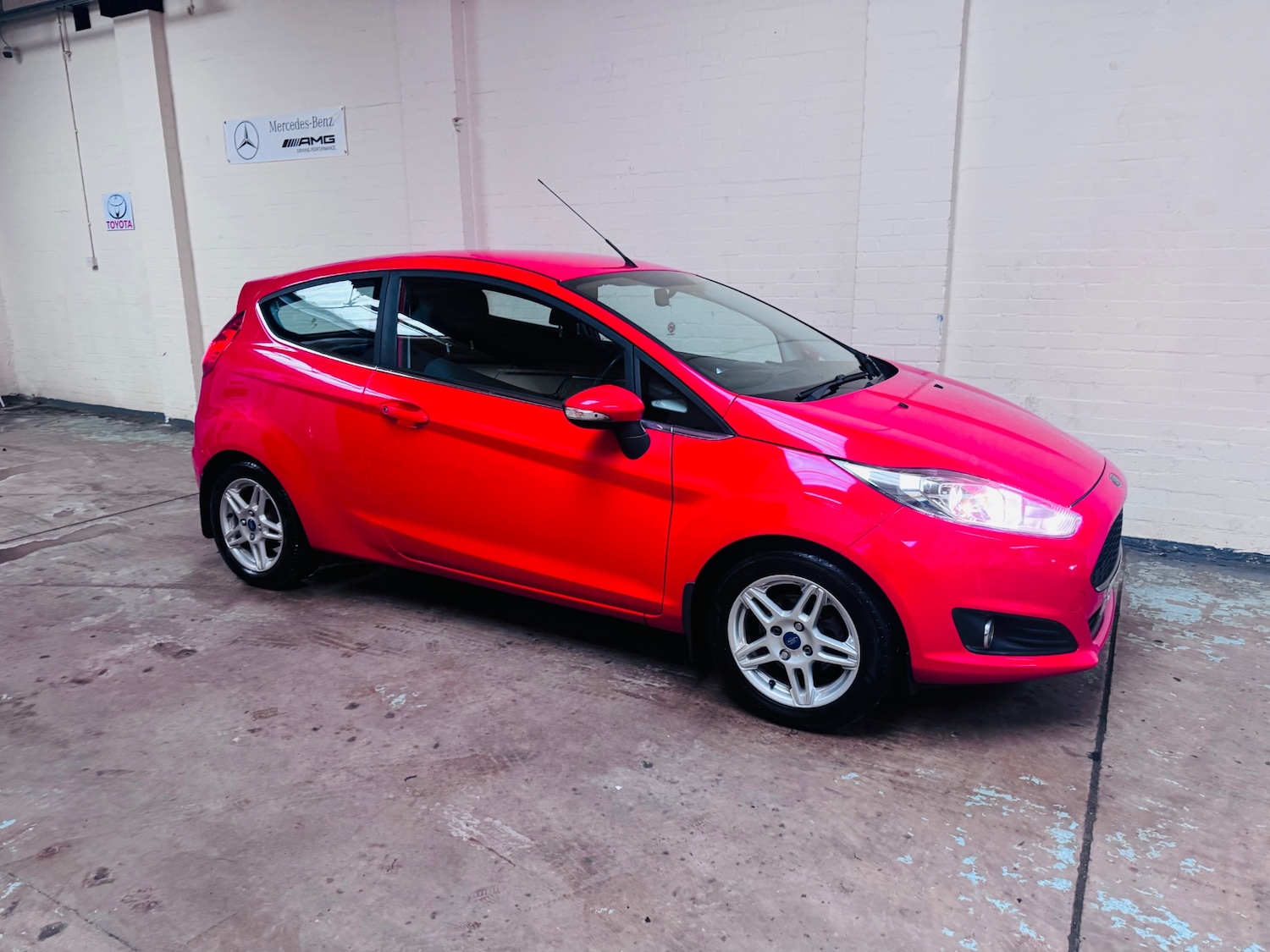 Used Ford Fiesta 2013 for sale - 77572956: Photo 10