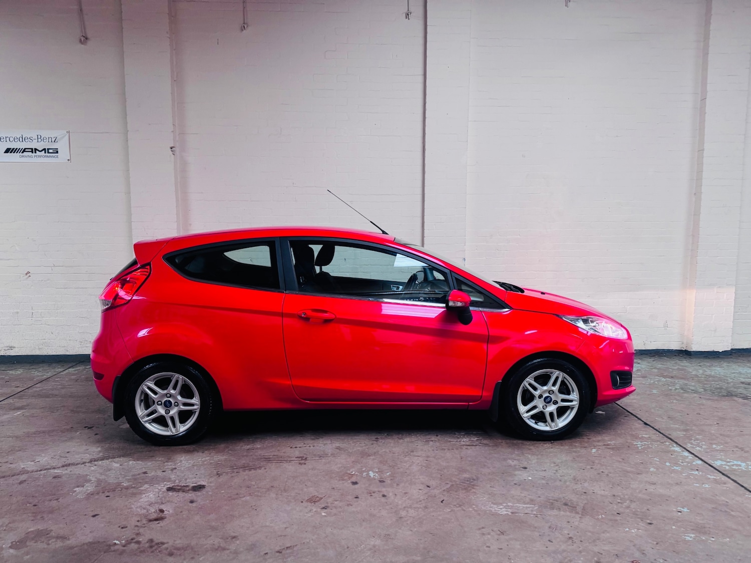 Used Ford Fiesta 2013 for sale - 77572956: Photo 11