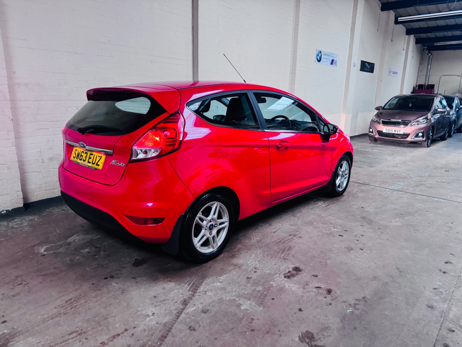 Used Ford Fiesta 2013 for sale - 77572956: Photo 12