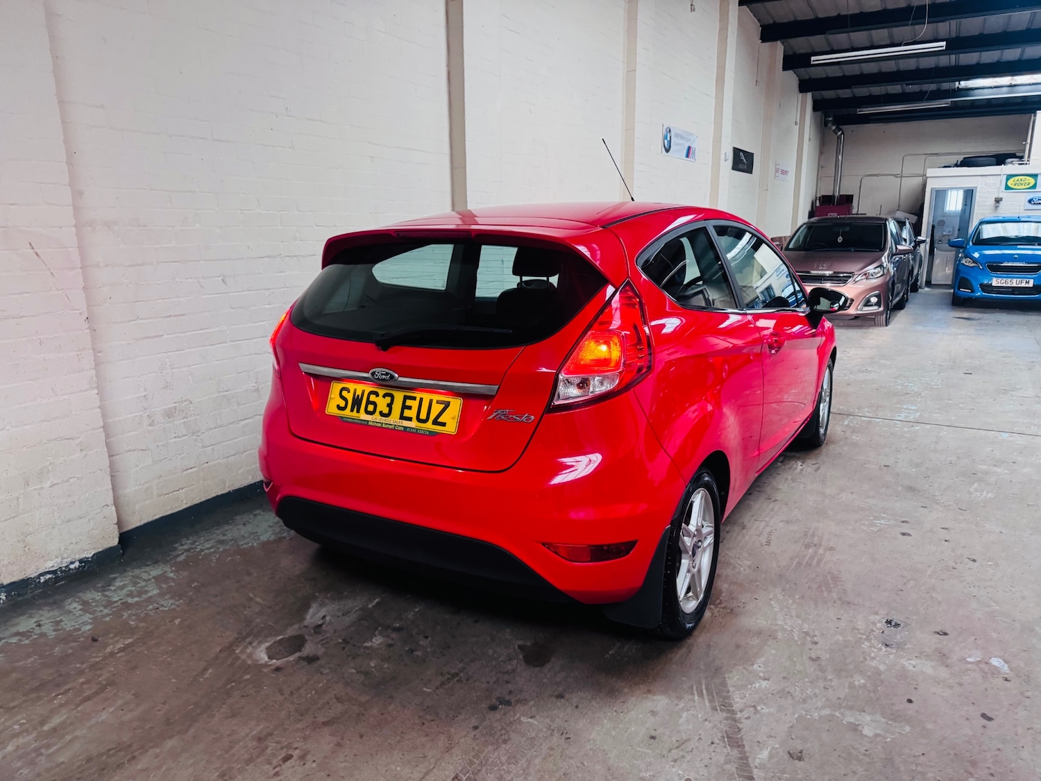 Used Ford Fiesta 2013 for sale - 77572956: Photo 13