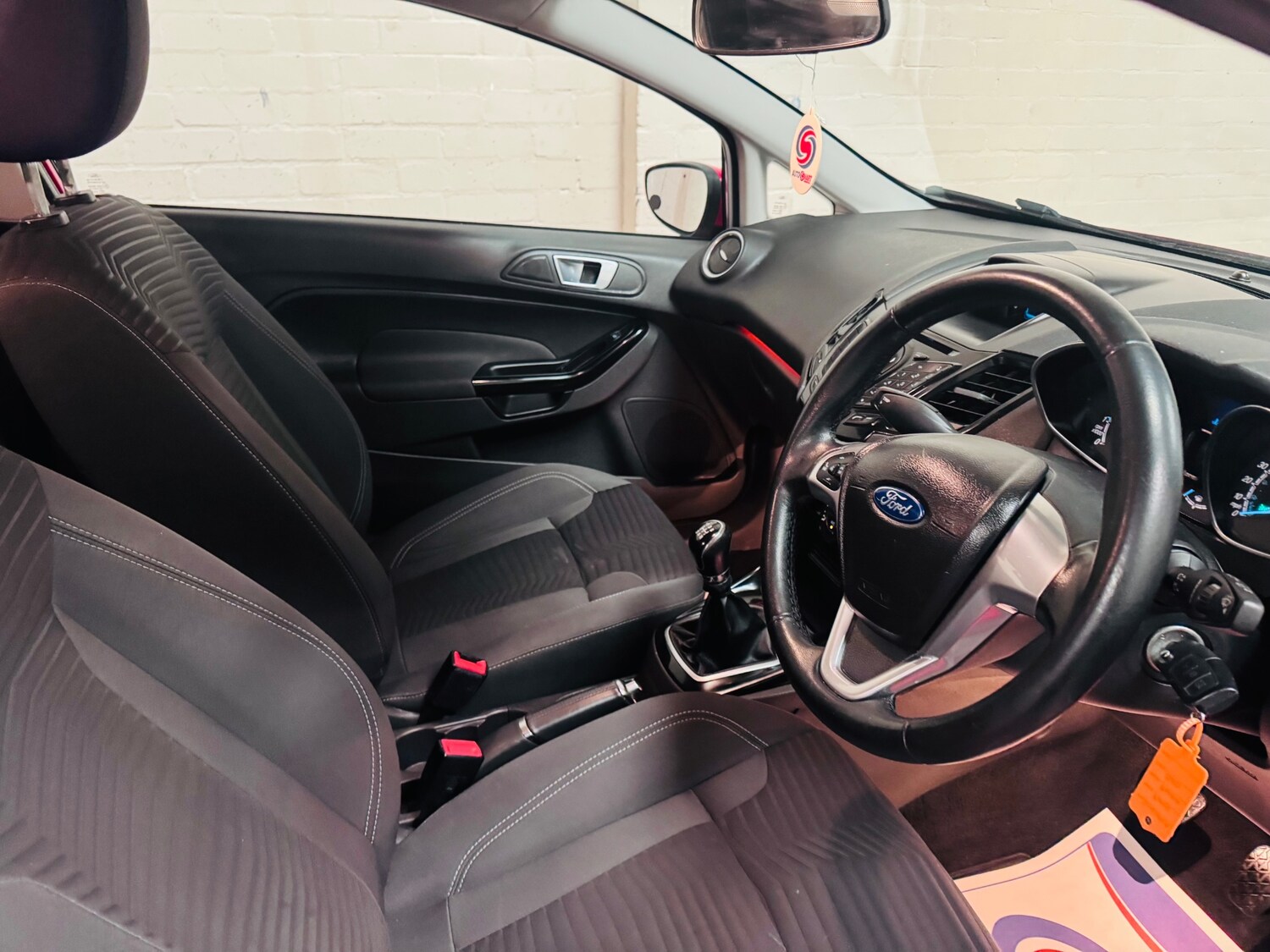 Used Ford Fiesta 2013 for sale - 77572956: Photo 14