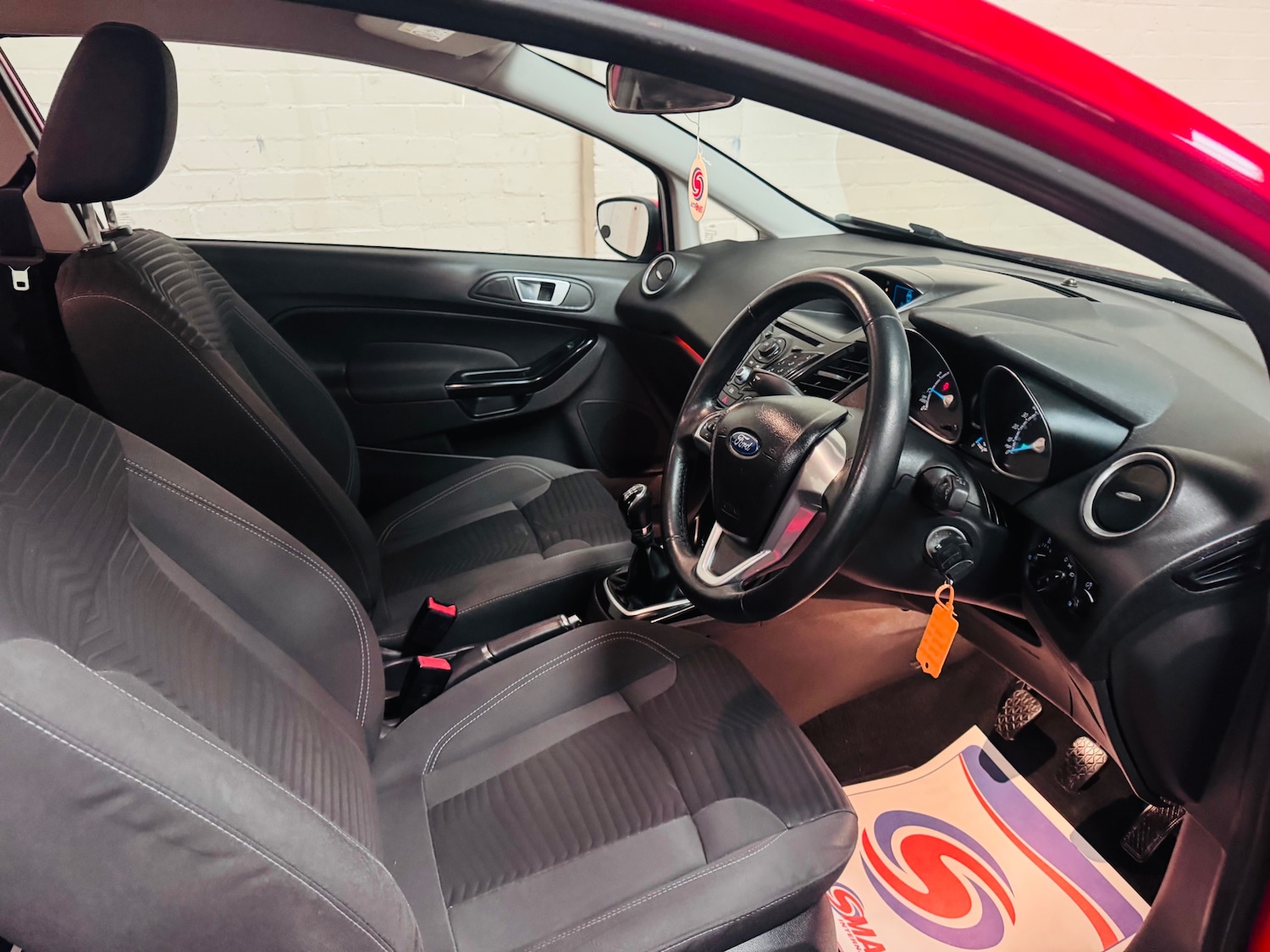 Used Ford Fiesta 2013 for sale - 77572956: Photo 15