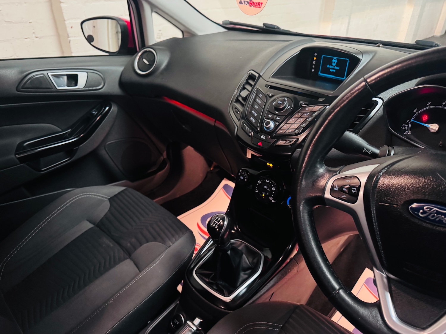 Used Ford Fiesta 2013 for sale - 77572956: Photo 16