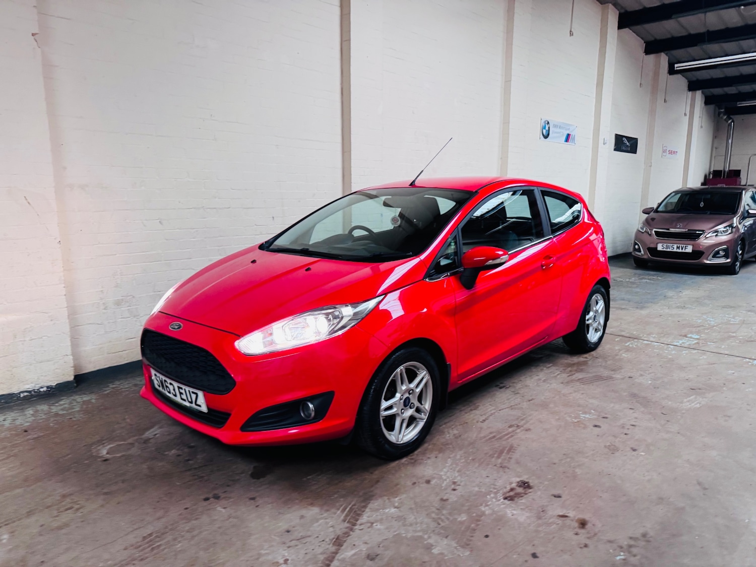 Used Ford Fiesta 2013 for sale - 77572956: Photo 2