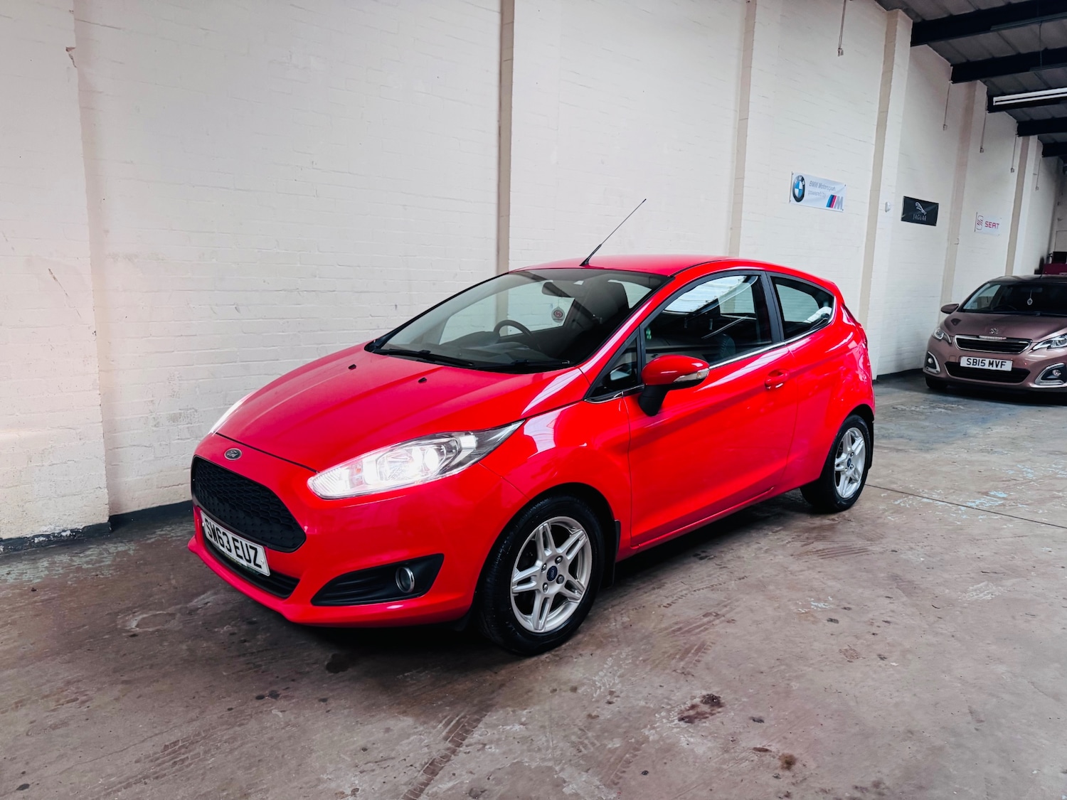 Used Ford Fiesta 2013 for sale - 77572956: Photo 3
