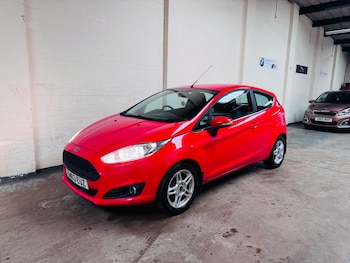 Used Ford Fiesta 2013 for sale - 77572956: Photo