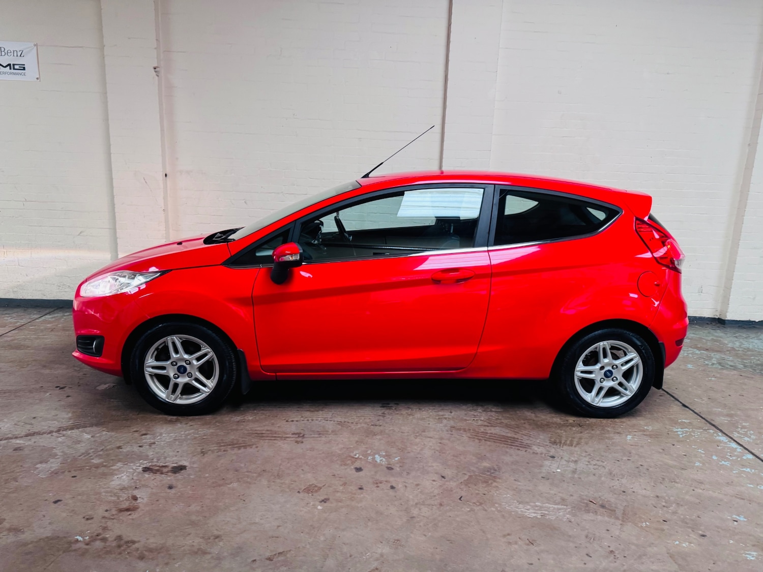 Used Ford Fiesta 2013 for sale - 77572956: Photo 4