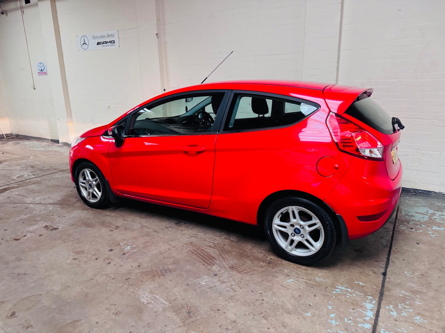 Used Ford Fiesta 2013 for sale - 77572956: Photo 5
