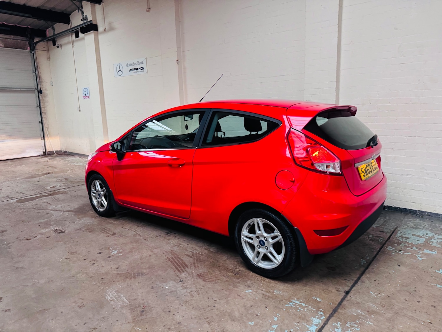 Used Ford Fiesta 2013 for sale - 77572956: Photo 6