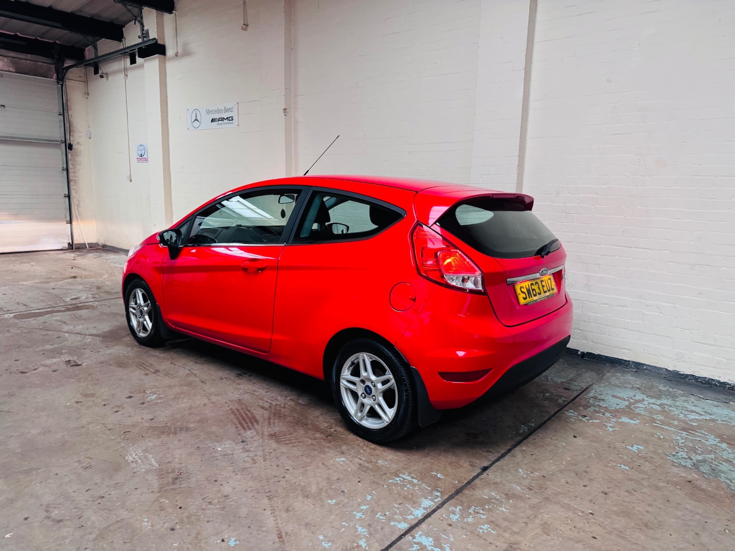 Used Ford Fiesta 2013 for sale - 77572956: Photo 7