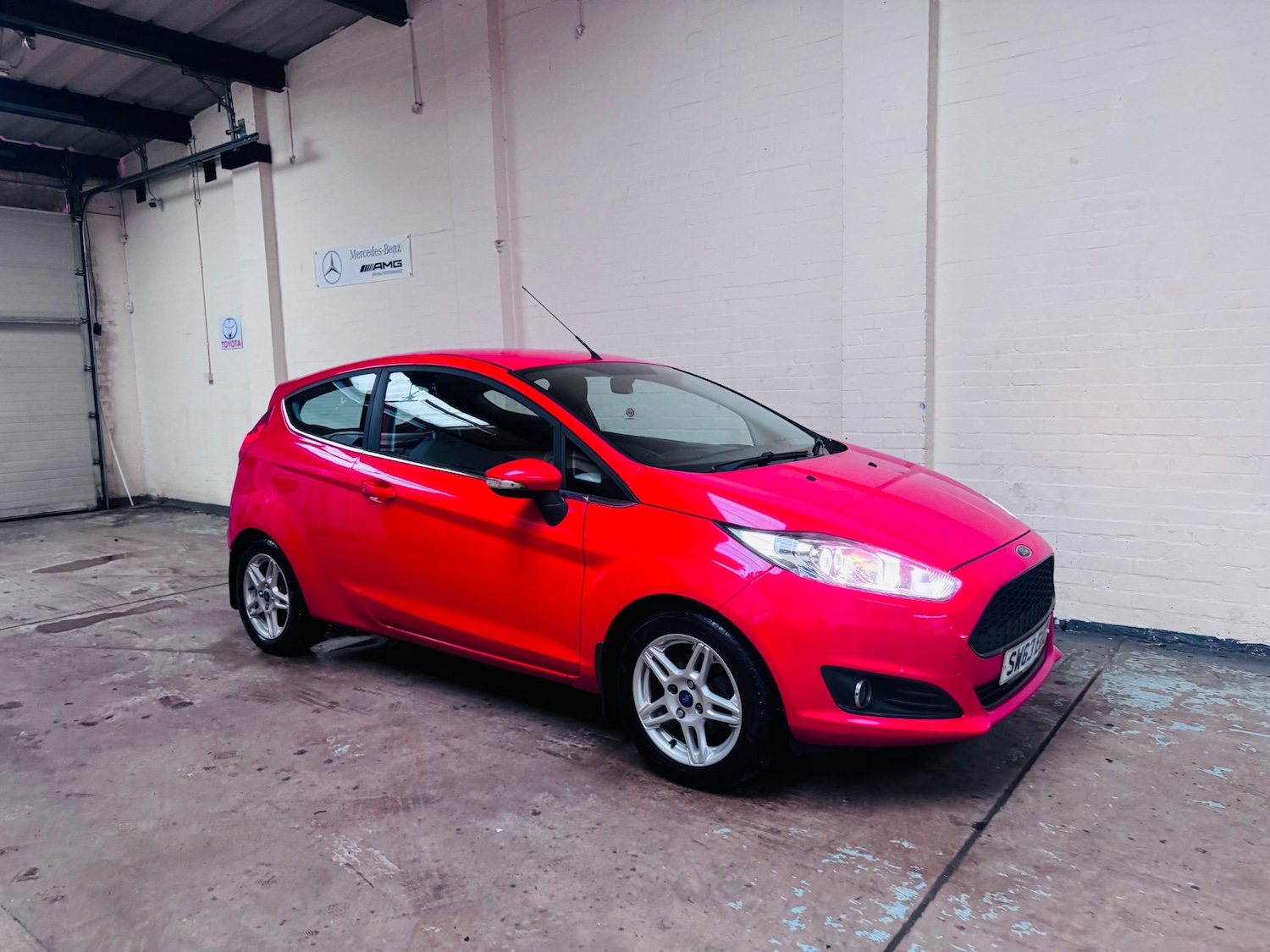 Used Ford Fiesta 2013 for sale - 77572956: Photo 9