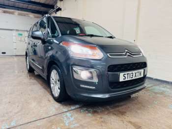 Used Citroen C3 Picasso 2013 for sale - 74550366: Photo