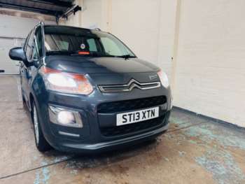 Used Citroen C3 Picasso 2013 for sale - 74550366: Photo